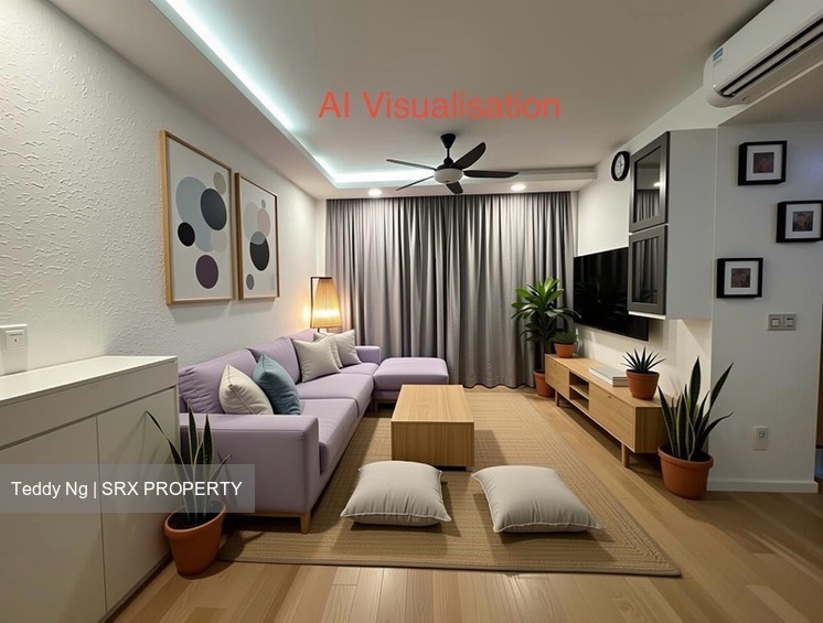 The Visionaire (D27), Condominium #536984891